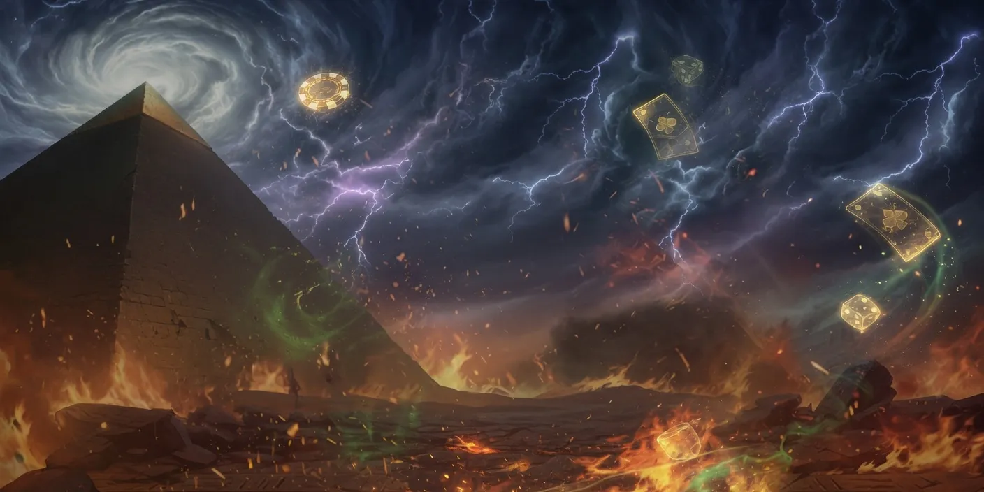 Fury of Anubis: Пробуден